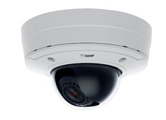 Fixed domes with exceptional image quality