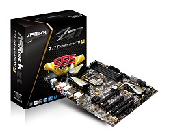 Thunderbolt, ASRock Releases Z77 Extreme6/TB4 Thunderbolt, ASRock Releases Z77 Extreme6/TB4
