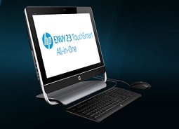 HP, ENVY 23-d000, TouchSmart All-in-One Desktop PC HP, ENVY 23-d000, TouchSmart All-in-One Desktop PC
